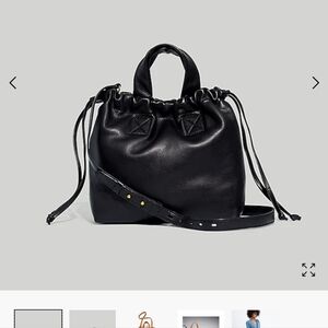 Madewell Piaza purse